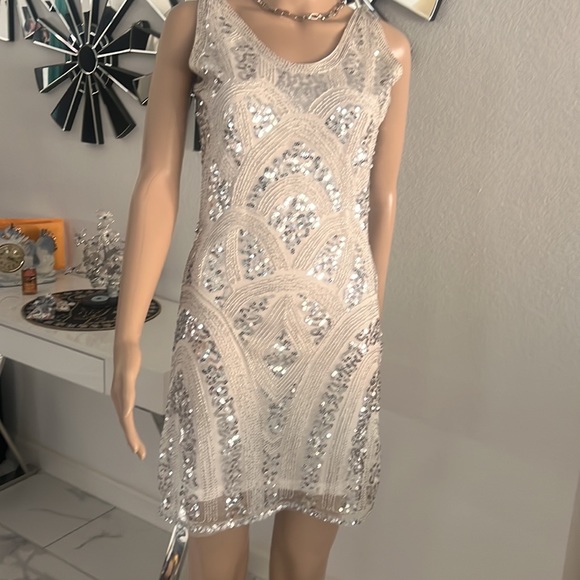 Ladies prom dress size XS - Picture 4 of 9